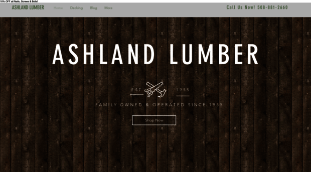 ashlandlumber.com