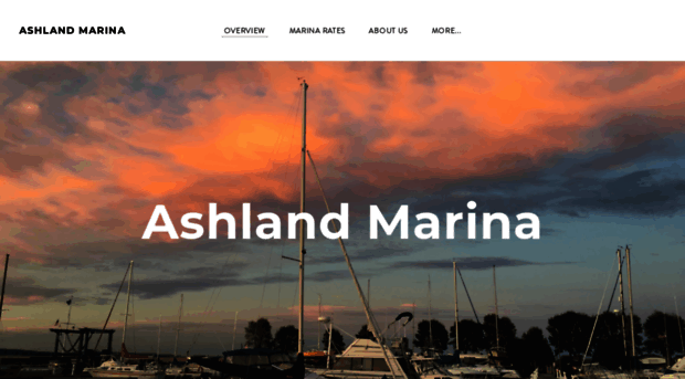 ashlandmarina.com