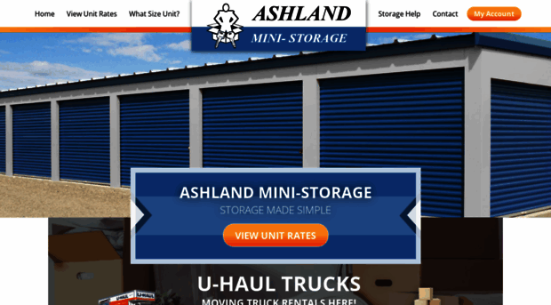 ashlandministorage.com