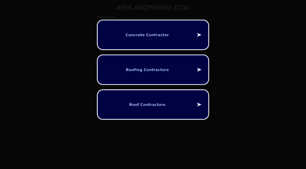 ashlandpaving.com