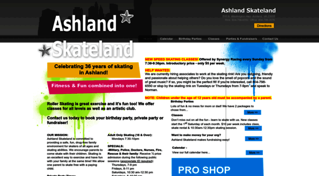 ashlandskateland.com