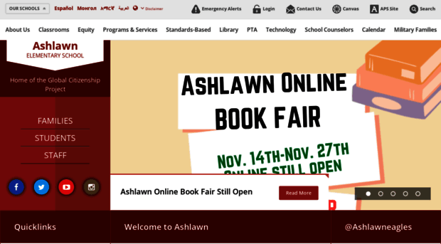 ashlawn.apsva.us