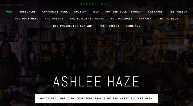 ashleehaze.com