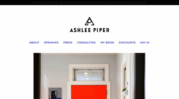 ashleepiper.com