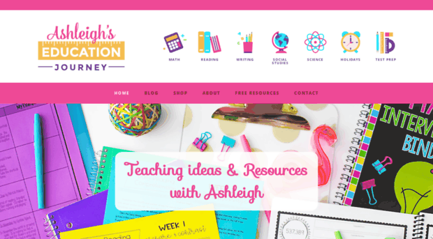 ashleigh-educationjourney.blogspot.com