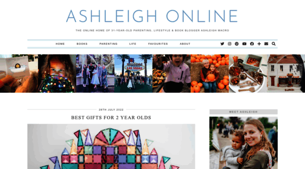 ashleighonline.com