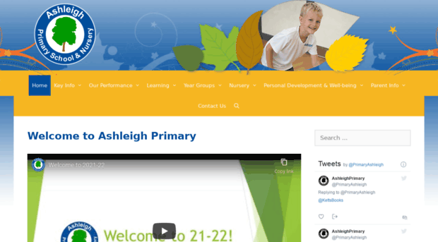 ashleighprimary.com