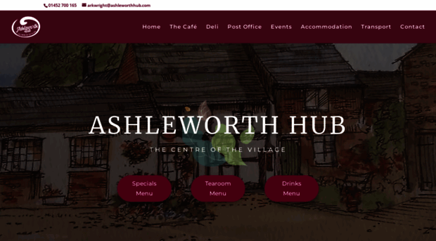 ashleworthhub.com