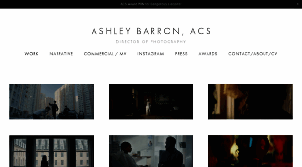 ashley-barron.com