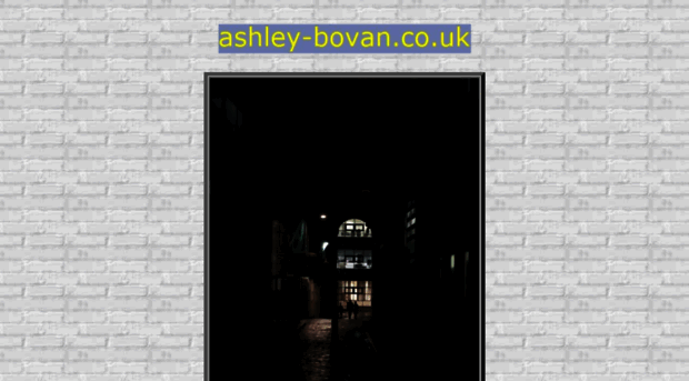 ashley-bovan.co.uk