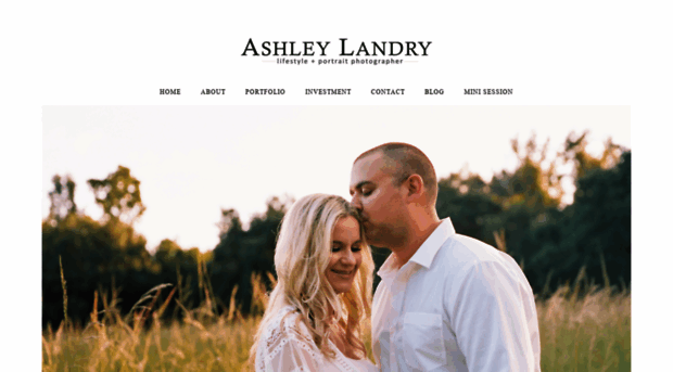 ashley-landry.com