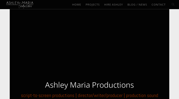 ashley-maria.com