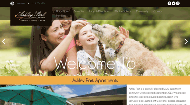 ashley-park-apartments.com