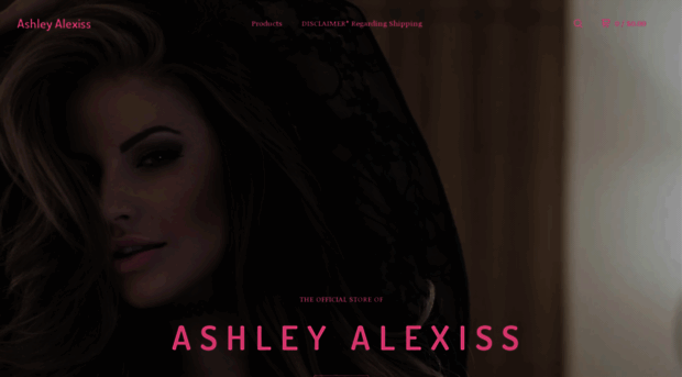 ashleyalexiss.bigcartel.com