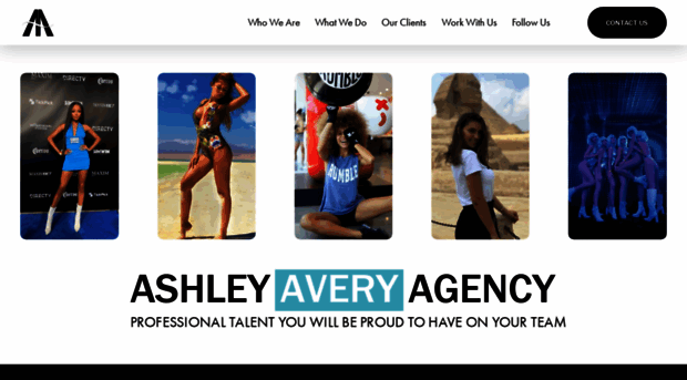 ashleyaveryagency.com