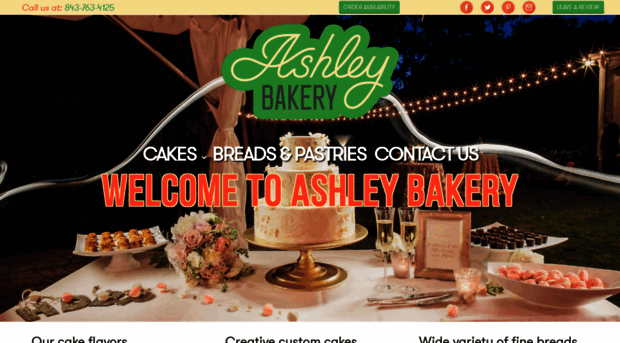 ashleybakery.com