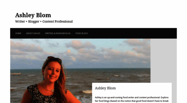 ashleyblom.com