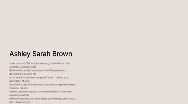 ashleybrown.info