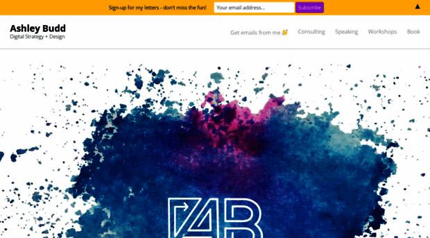 ashleybudd.com