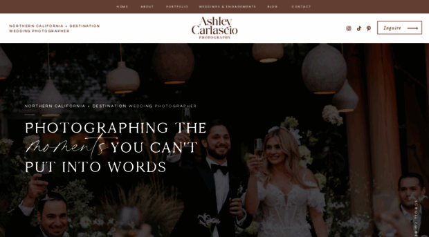 ashleycarlascio.com