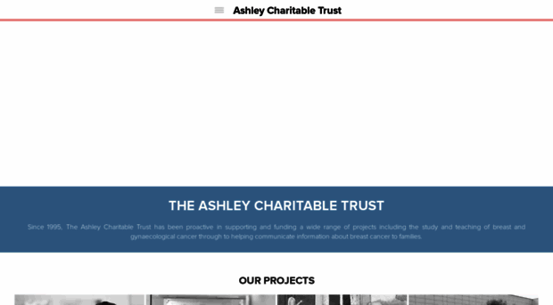 ashleycharitabletrust.org.uk