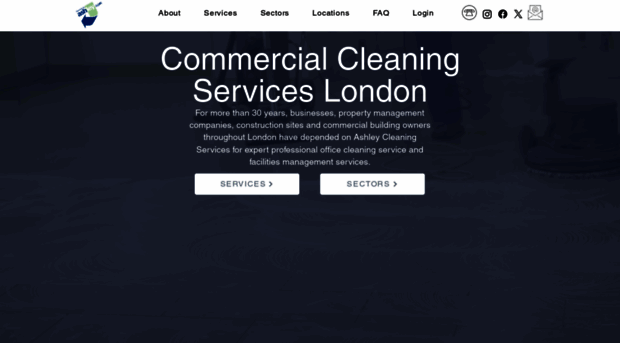 ashleycleaningservices.co.uk