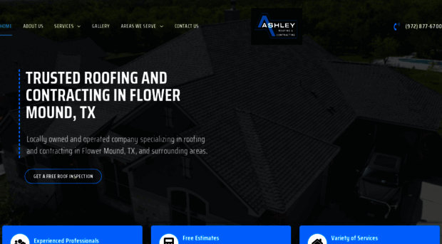 ashleycontracting.com