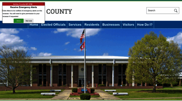 ashleycountyar.com