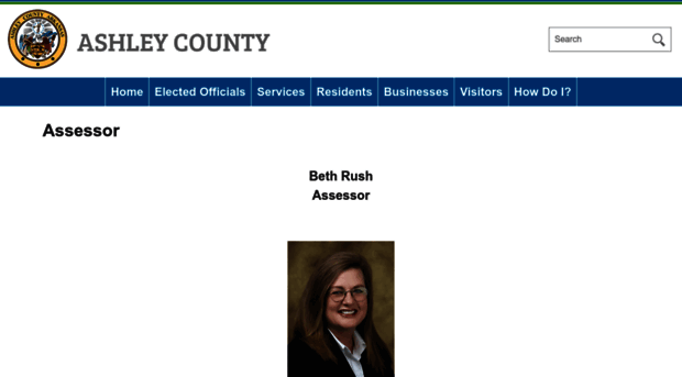 ashleycountyassessor.com