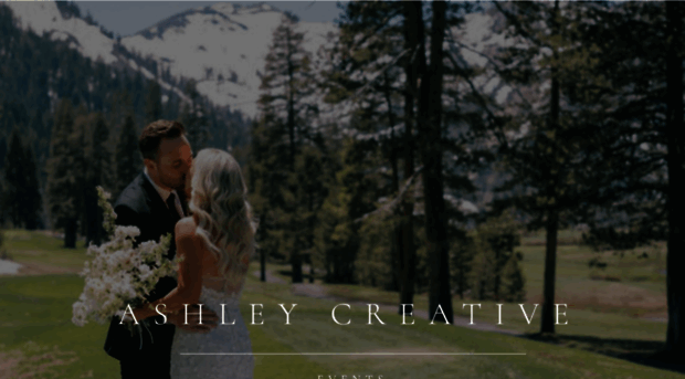 ashleycreativeevents.com