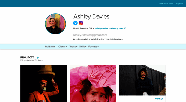 ashleydavies.contently.com