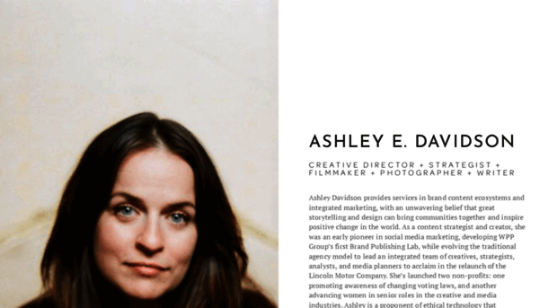 ashleyedavidson.com