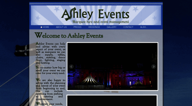 ashleyevents.co.uk