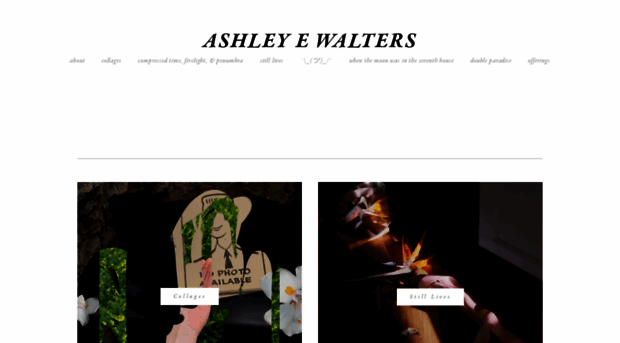 ashleyewalters.com