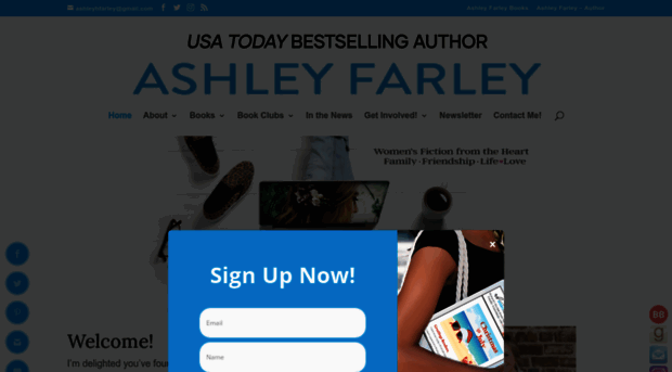 ashleyfarley.net