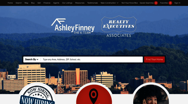 ashleyfinney.com