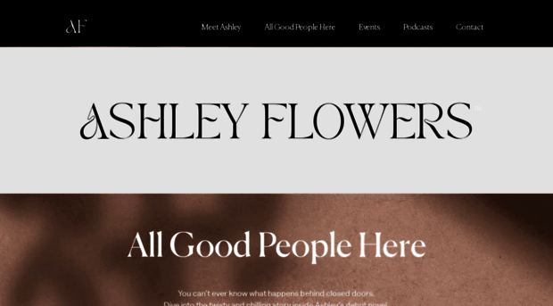 ashleyflowers.com