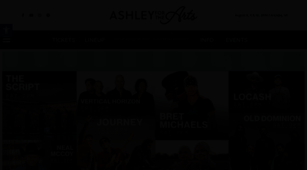 ashleyforthearts.com