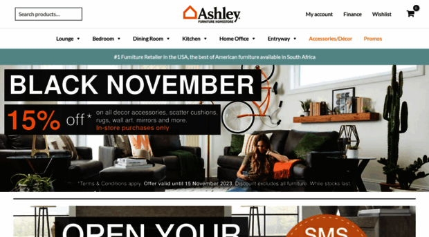 ashleyfurniture.co.za