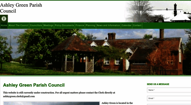 ashleygreenparishcouncil.org.uk