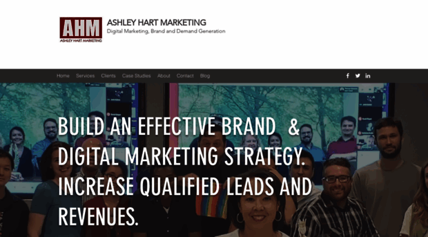 ashleyhartmarketing.com