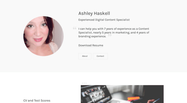 ashleyhaskell.carbonmade.com