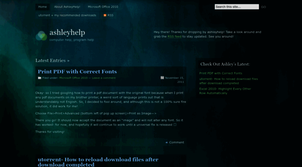 ashleyhelp.wordpress.com