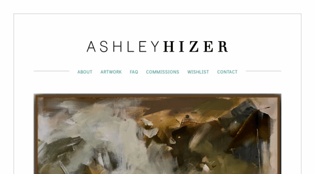 ashleyhizer.com