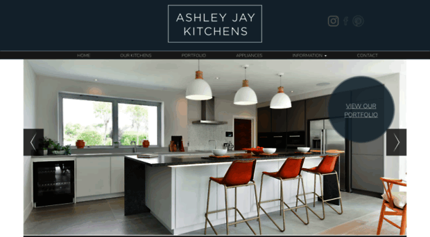 ashleyjaykitchens.co.uk