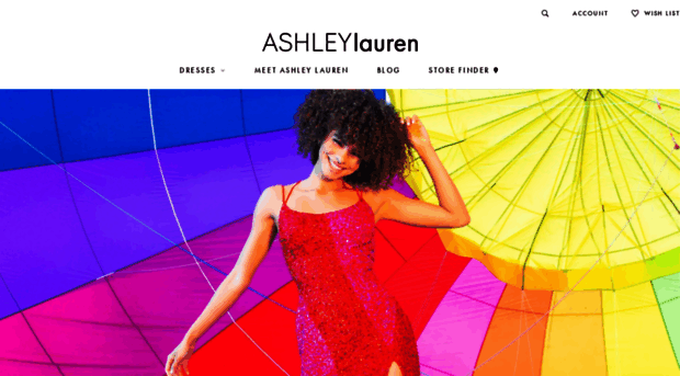 ashleylauren.com