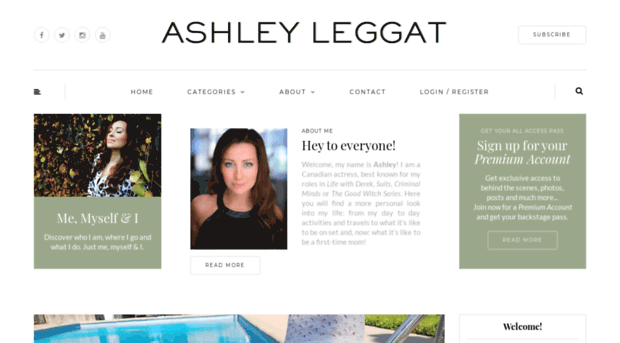 ashleyleggat.net