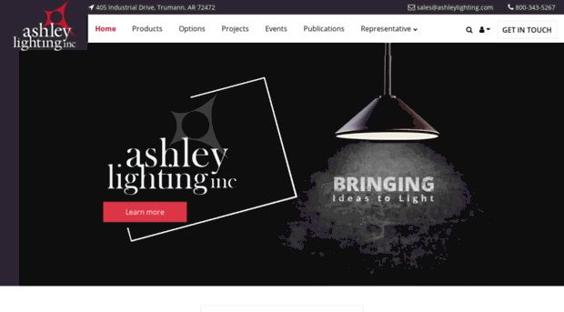 ashleylighting.com