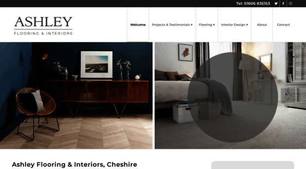 ashleyltd.co.uk