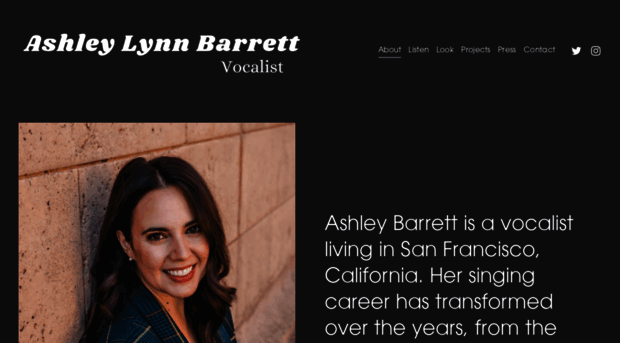 ashleylynnbarrett.com